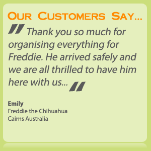 Our Customers Say...